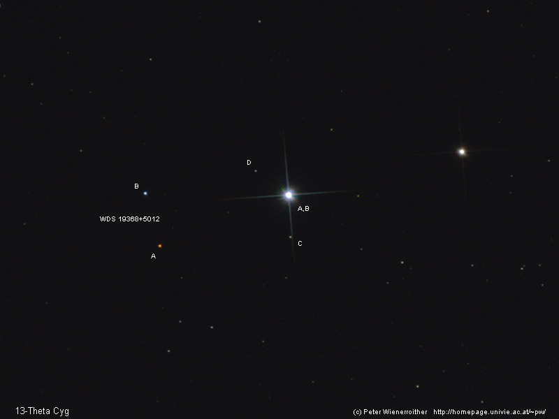 13-Theta Cyg
