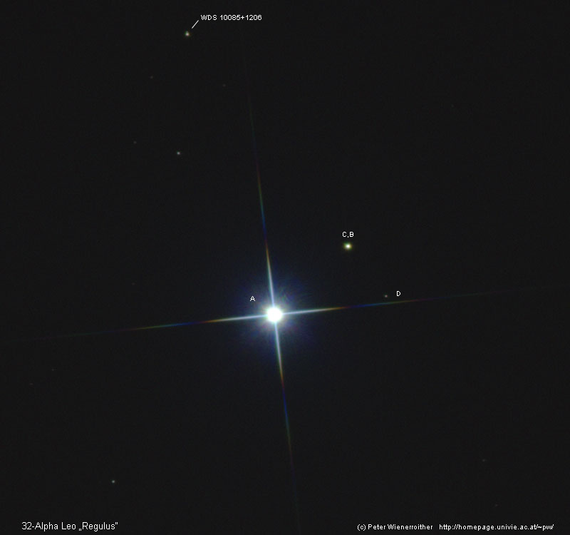 32-Alpha Leo 'Regulus'